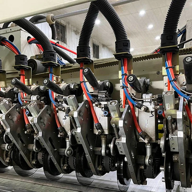 Corrugated Carton Box Machinery