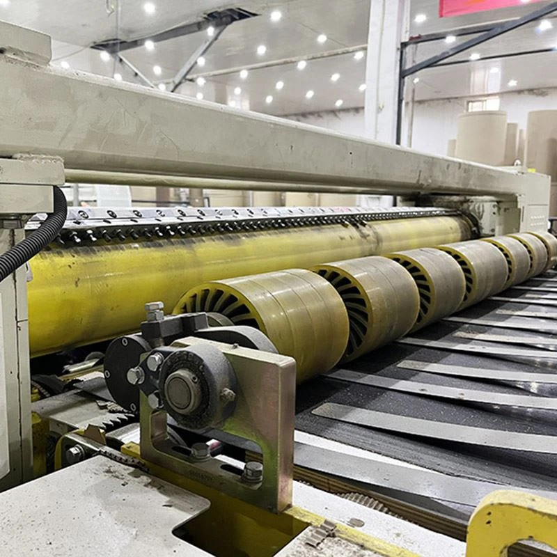 1200-2 Ply Corrugated Line